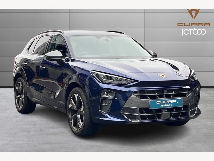 CUPRA Terramar 1.5 ETSI V2 DSG Euro 6 (s/s) 5dr