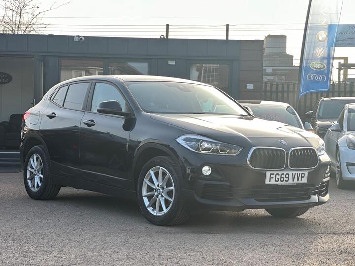 BMW X2 1.5 18i SE DCT SDrive Euro 6 (s/s) 5dr