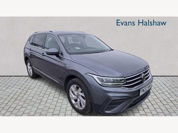 Volkswagen Tiguan Allspace 1.5 TSI Life Euro 6 (s/s) 5dr
