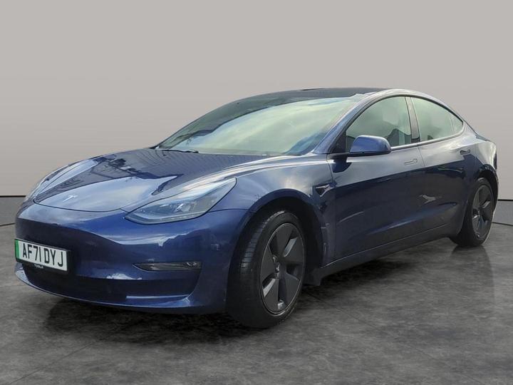 Tesla Model 3 (Dual Motor) Long Range Auto 4WDE 4dr