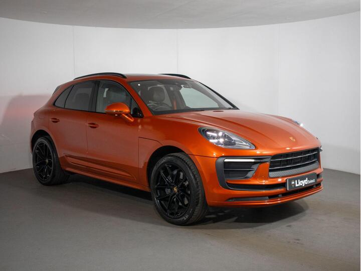 Porsche Macan 2.0T PDK 4WD Euro 6 (s/s) 5dr