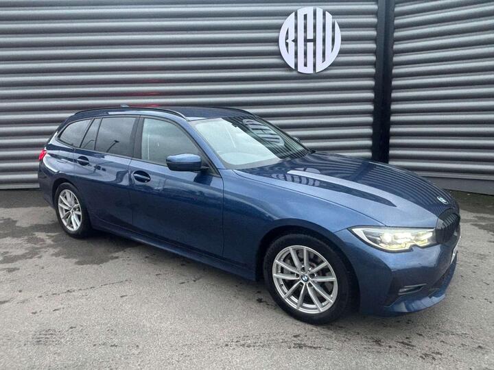 BMW 3 SERIES 2.0 330e 12kWh SE Pro Touring Auto Euro 6 (s/s) 5dr
