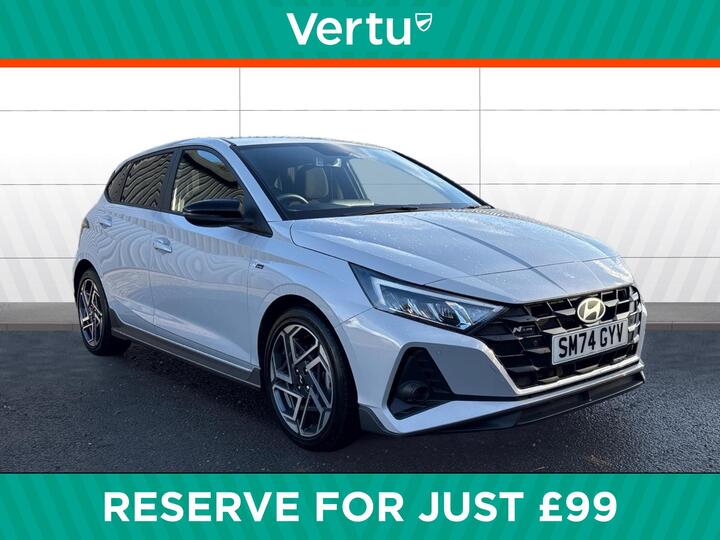 Hyundai I20 1.0 T-GDi N Line S Euro 6 (s/s) 5dr