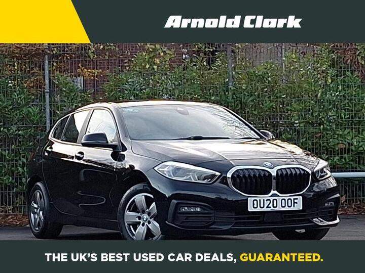 BMW 1 Series 1.5 116d SE DCT Euro 6 (s/s) 5dr