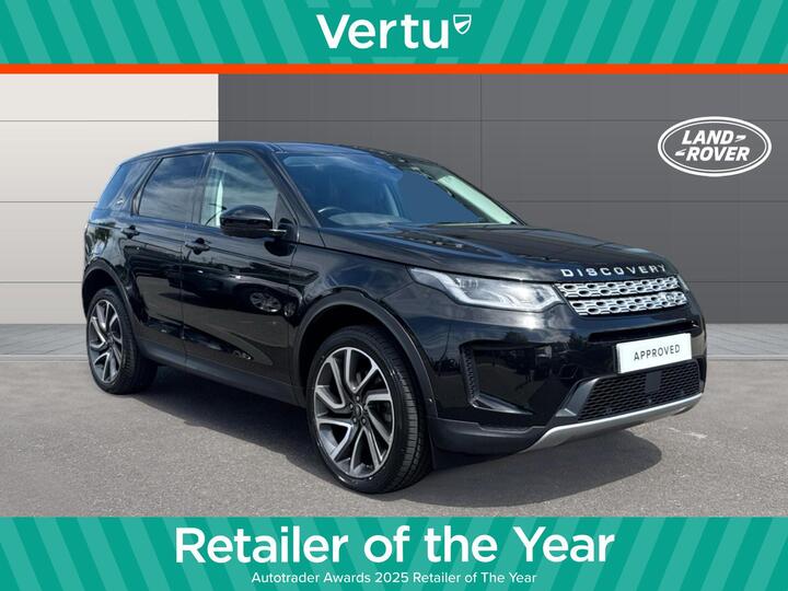 Land Rover Discovery Sport 2.0 D240 MHEV HSE Auto 4WD Euro 6 (s/s) 5dr Land Rover Discovery Sport 2.0 D240 MHEV HSE Auto 4WD Euro 6 (s/s) 5dr