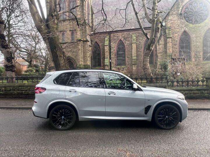 BMW X5 3.0 50e 25.7kWh M Sport Steptronic XDrive Euro 6 (s/s) 5dr