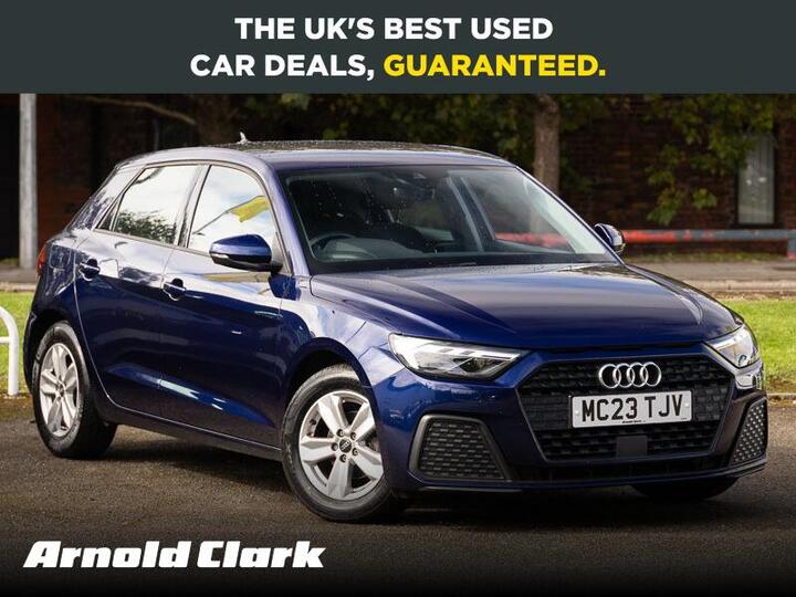 Audi A1 1.0 TFSI 25 Technik Sportback Euro 6 (s/s) 5dr