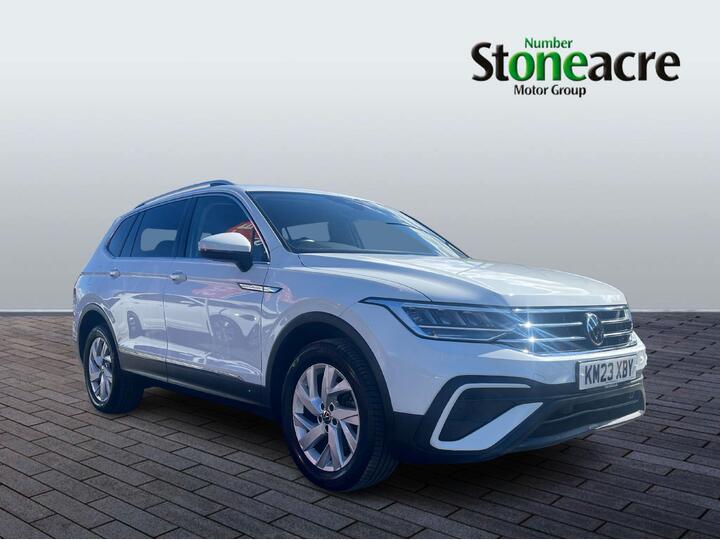 Volkswagen Tiguan Allspace 1.5 TSI Life DSG Euro 6 (s/s) 5dr