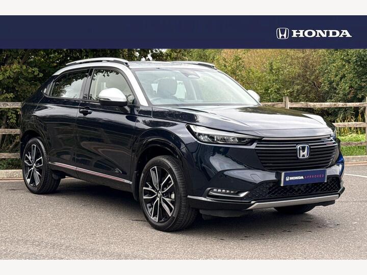 Honda HR-V 1.5 H I-MMD Advance Style CVT Euro 6 (s/s) 5dr