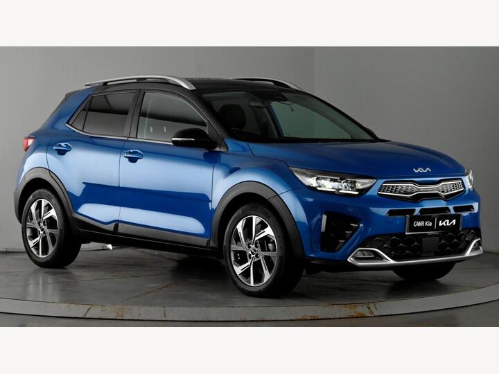 Kia Stonic 1.0 T-GDi MHEV GT-Line S DCT Euro 6 (s/s) 5dr