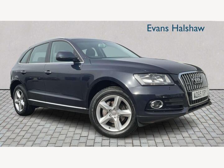Audi Q5 DIESEL ESTATE 2.0 TDI SE Quattro Euro 6 (s/s) 5dr