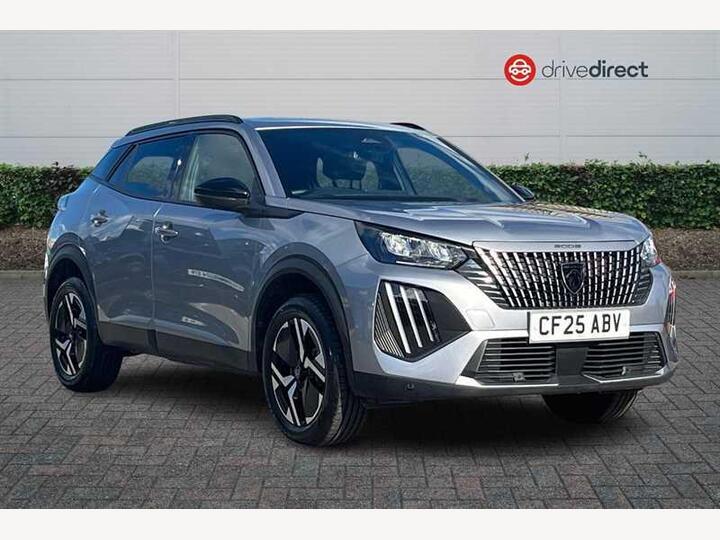 Peugeot 2008 1.2 PureTech Allure EAT Euro 6 (s/s) 5dr
