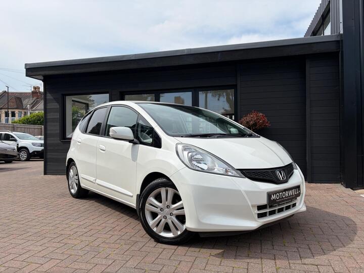 Honda Jazz 1.4 I-VTEC ES Plus Euro 5 5dr