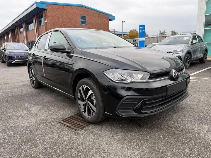 Volkswagen Polo 1.0 TSI Match Euro 6 (s/s) 5dr