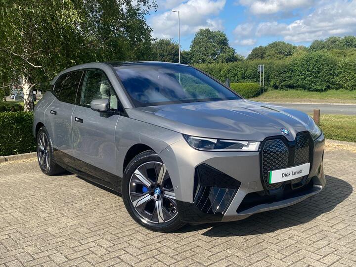 BMW IX 50 111.5kWh M Sport Auto XDrive 5dr (11kW Charger)