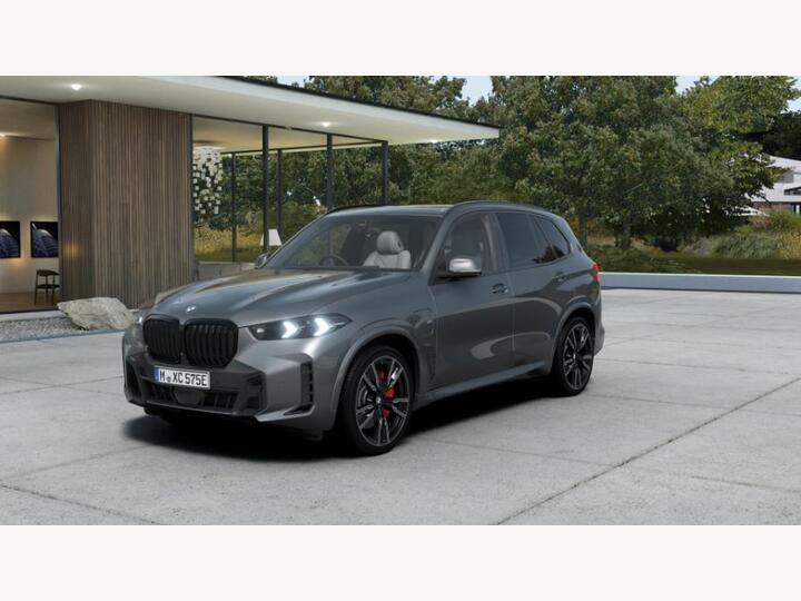 BMW X5 3.0 50e 25.7kWh M Sport Steptronic XDrive Euro 6 (s/s) 5dr
