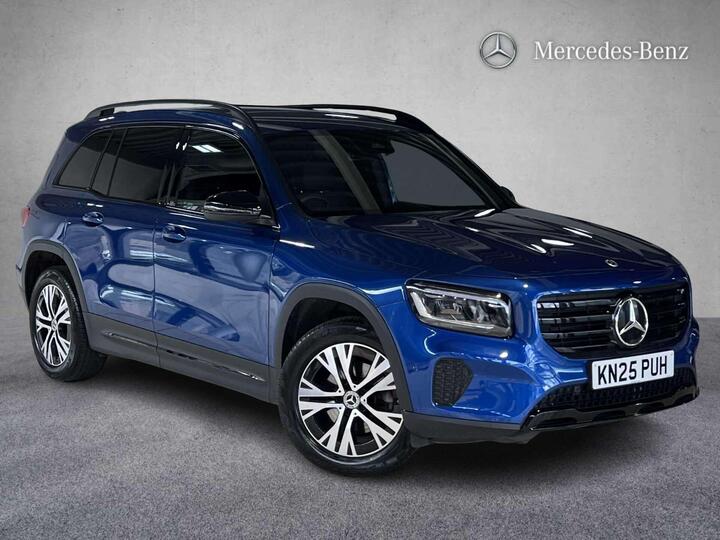 Mercedes-Benz GLB 1.3 GLB200h MHEV Sport (Executive) 7G-DCT Euro 6 (s/s) 5dr Mercedes-Benz GLB 1.3 GLB200h MHEV Sport (Executive) 7G-DCT Euro 6 (s/s) 5dr