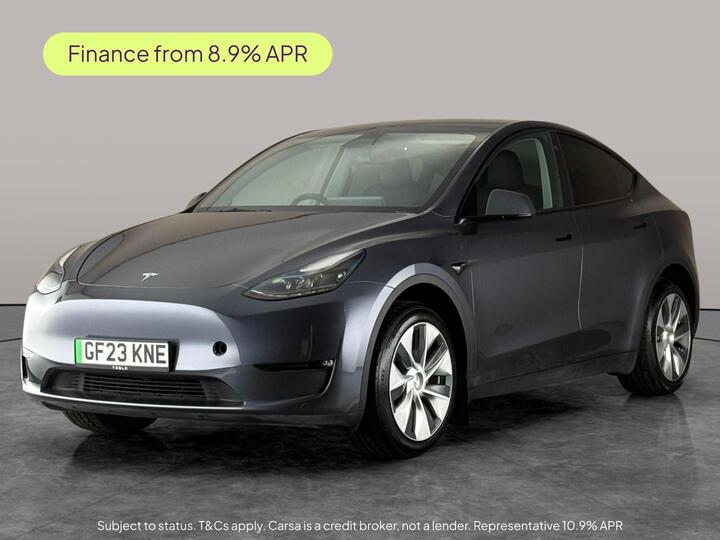 Tesla Model Y (Dual Motor) Long Range Auto 4WDE 5dr