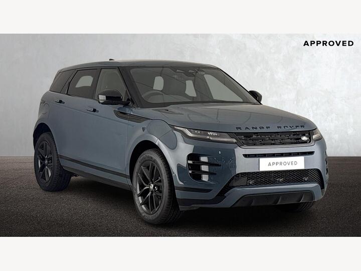 Land Rover Range Rover Evoque 2.0 D200 MHEV Dynamic SE Auto 4WD Euro 6 (s/s) 5dr