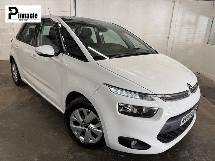 Citroen C4 Picasso 1.2 PureTech VTR+ Euro 6 (s/s) 5dr
