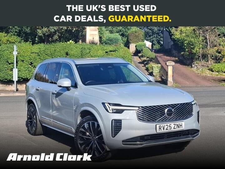 Volvo XC90 2.0 B5 MHEV Core Auto 4WD Euro 6 (s/s) 5dr
