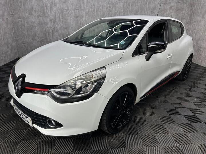 Renault Clio 1.5 DCi Dynamique S MediaNav Euro 5 (s/s) 5dr