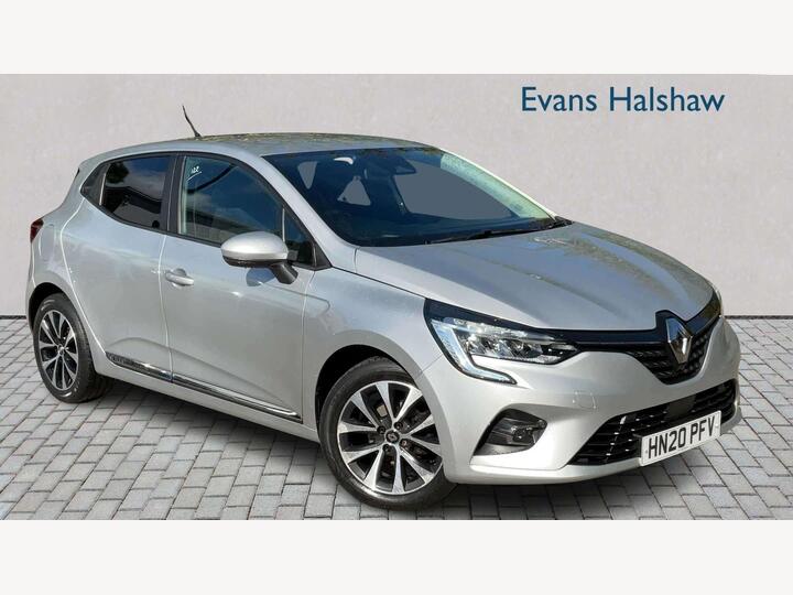 Renault Clio 1.0 TCe Iconic Euro 6 (s/s) 5dr