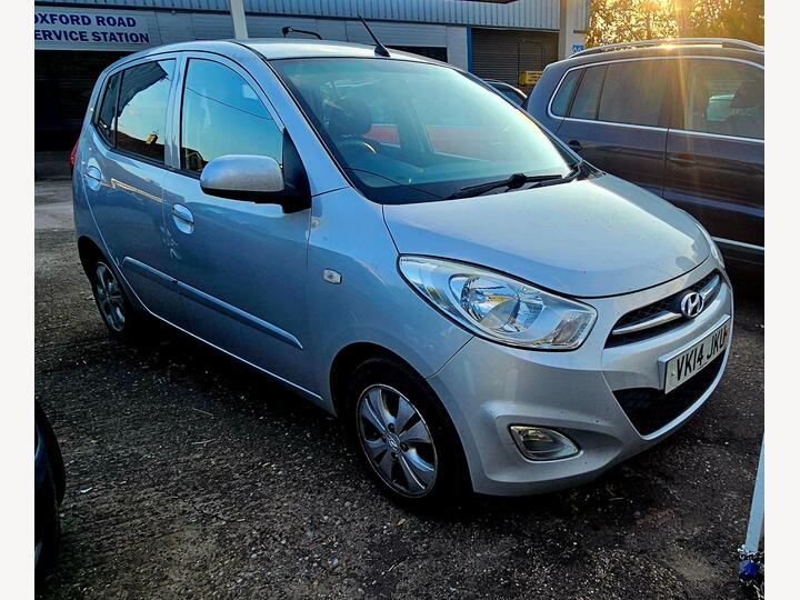 Hyundai I10 1.2 Active Euro 5 5dr