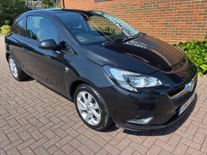 Vauxhall Corsa 1.4i EcoFLEX Energy Euro 6 3dr (a/c)