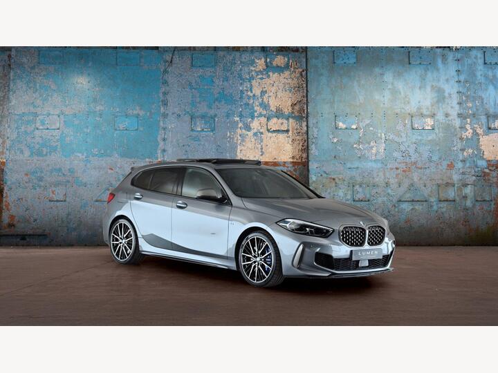 BMW 1 SERIES 2.0 M135i Auto XDrive Euro 6 (s/s) 5dr BMW 1 SERIES 2.0 M135i Auto XDrive Euro 6 (s/s) 5dr