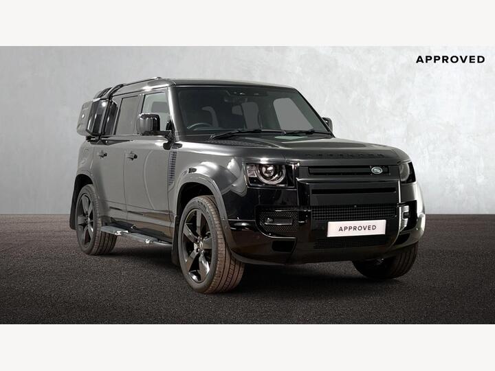 Land Rover Defender 110 3.0 D300 MHEV X-Dynamic HSE Auto 4WD Euro 6 (s/s) 5dr