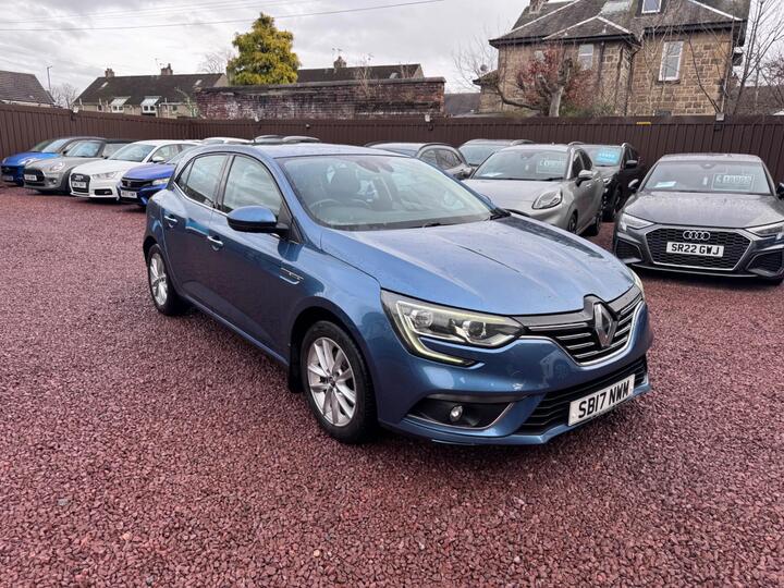 Renault Megane 1.5 DCi Dynamique Nav Euro 6 (s/s) 5dr