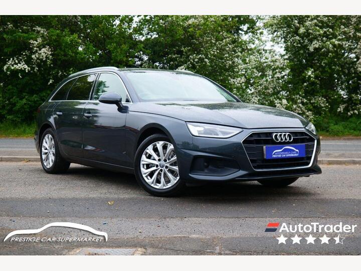 Audi A4 AVANT 2.0 TDI 35 Technik S Tronic Euro 6 (s/s) 5dr Audi A4 AVANT 2.0 TDI 35 Technik S Tronic Euro 6 (s/s) 5dr