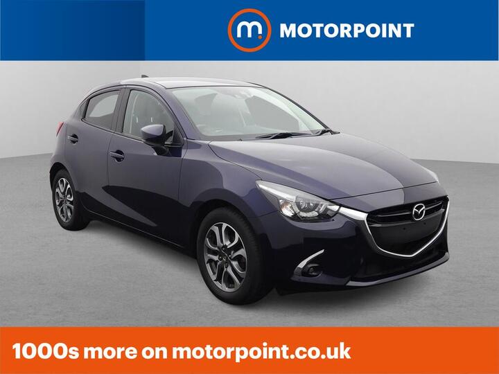 Mazda 2 1.5 SKYACTIV-G GT Sport Nav+ Euro 6 (s/s) 5dr