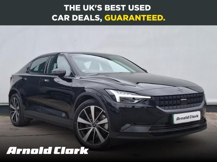Polestar Polestar 2 Dual Motor 78kWh Long Range Fastback Auto 4WDE 5dr