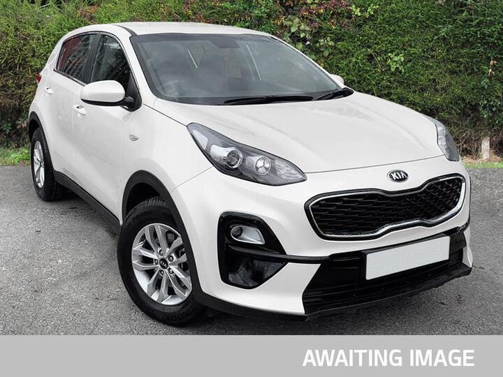 Kia Sportage 1.6 CRDi 1 Euro 6 (s/s) 5dr
