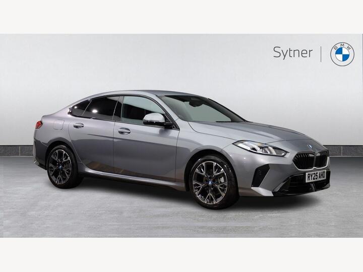 BMW 2 Series 1.5 220i MHT M Sport DCT Euro 6 (s/s) 4dr