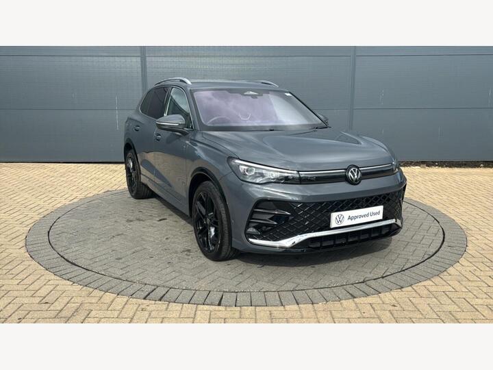 Volkswagen Tiguan 1.5 ETSI MHEV R-Line DSG Euro 6 (s/s) 5dr
