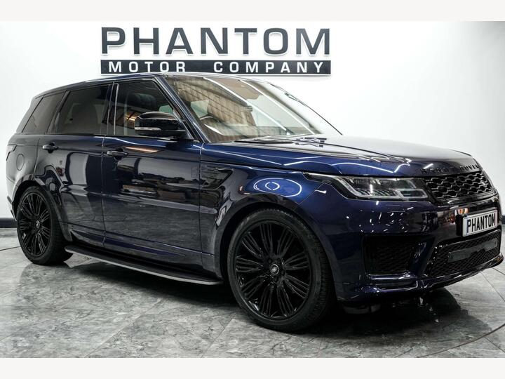 Land Rover Range Rover Sport 3.0 SD V6 HSE Dynamic Auto 4WD Euro 6 (s/s) 5dr