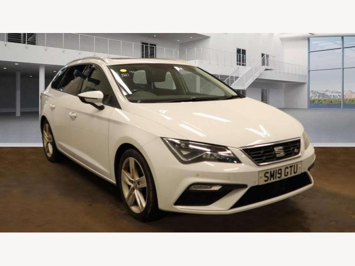 SEAT LEON 1.5 TSI EVO FR ST Euro 6 (s/s) 5dr