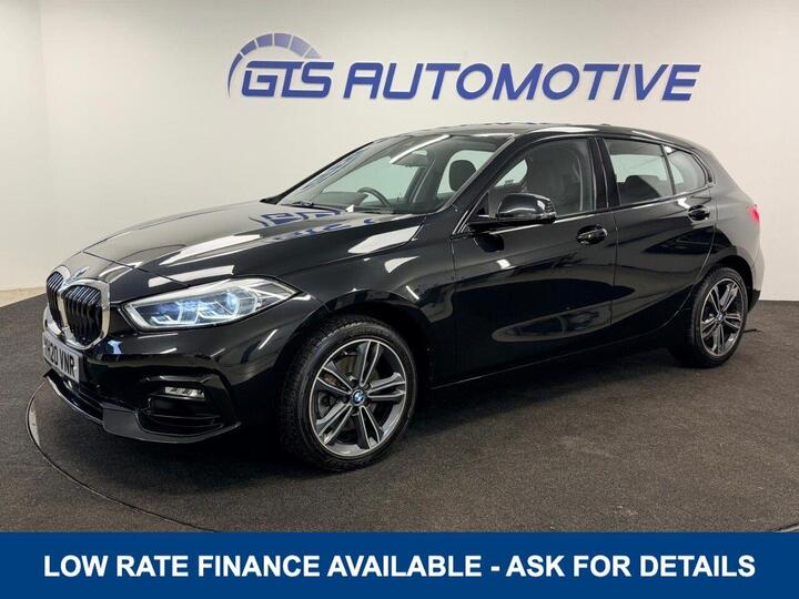 BMW 1 SERIES 1.5 118i Sport Euro 6 (s/s) 5dr
