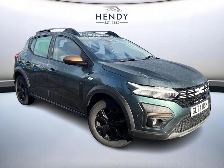 Dacia SANDERO STEPWAY 1.0 TCe EXTREME CVT Euro 6 (s/s) 5dr