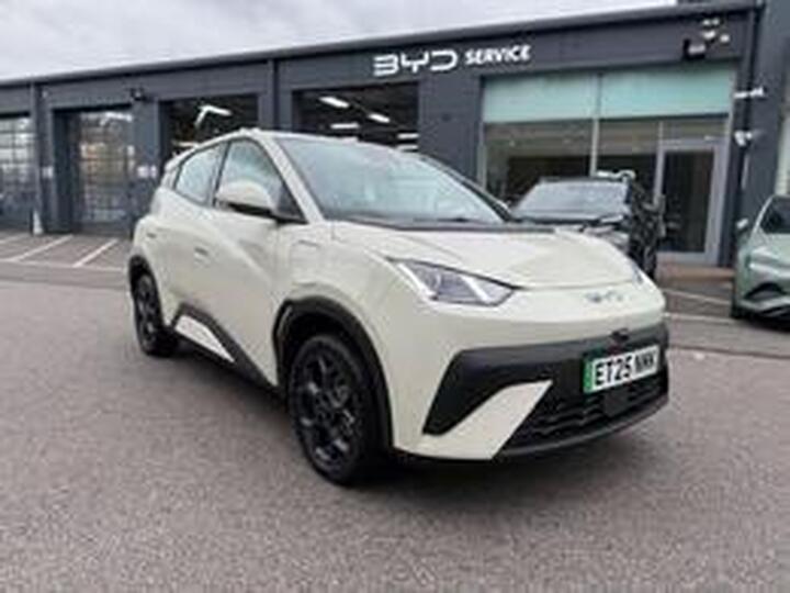 BYD Dolphin Surf 43.2kWh Boost Auto 5dr