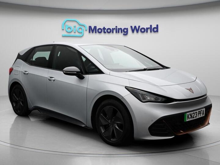 CUPRA Born 58kWh V1 Auto 5dr