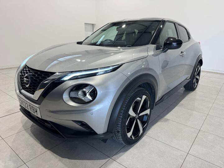 Nissan Juke 1.0 DIG-T Tekna DCT Auto Euro 6 (s/s) 5dr