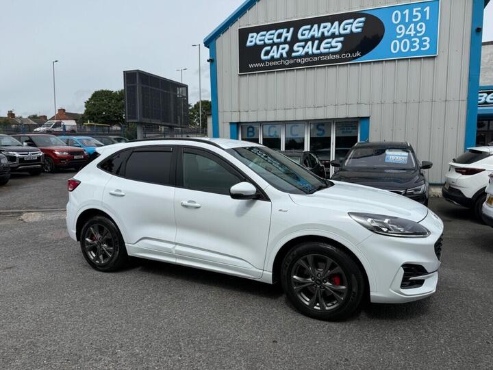 Ford KUGA 2.0 EcoBlue MHEV ST-Line Euro 6 (s/s) 5dr
