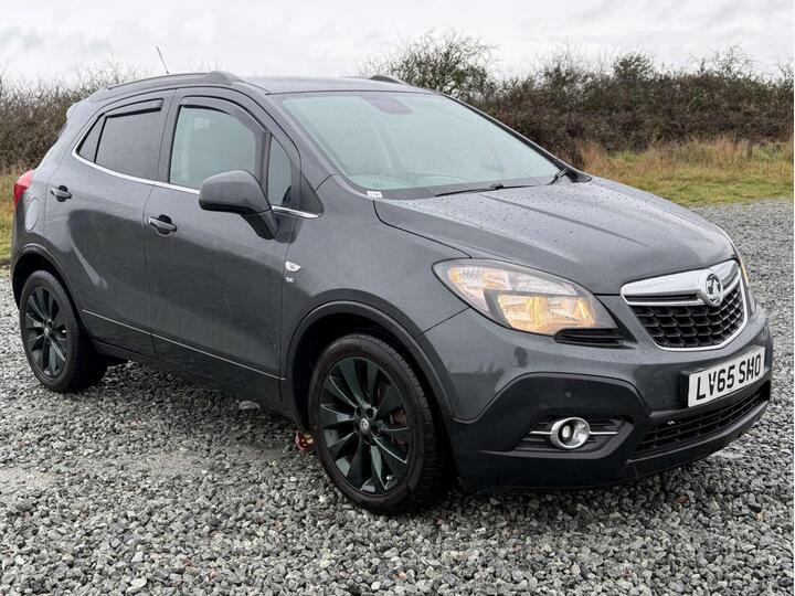 Vauxhall MOKKA 1.4i Turbo SE Auto 2WD Euro 6 5dr