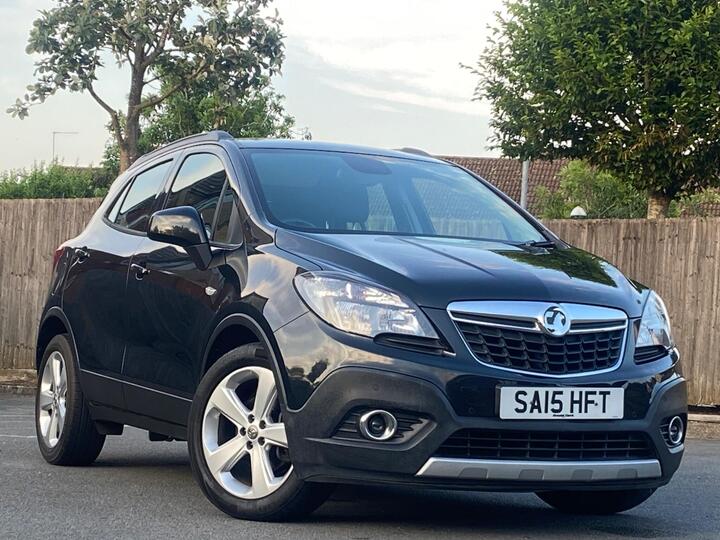 Vauxhall Mokka 1.6 Exclusiv 2WD Euro 5 (s/s) 5dr