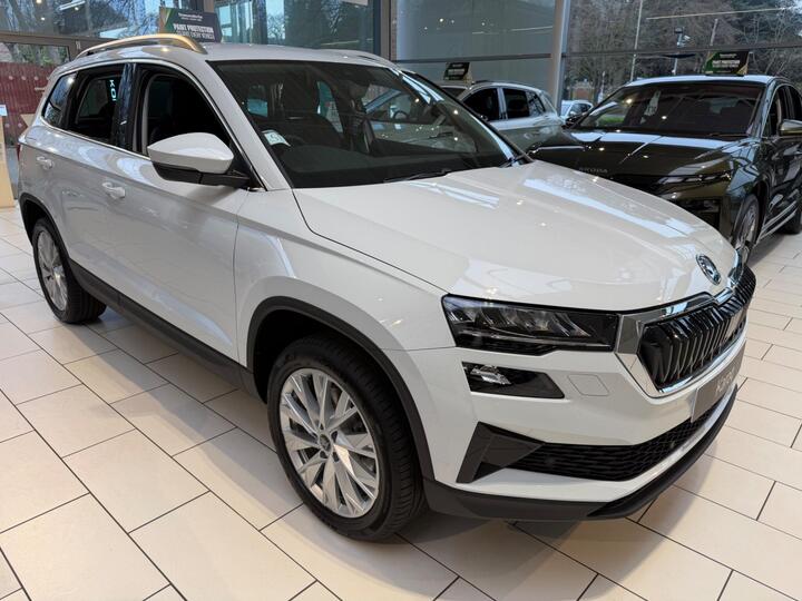 Skoda Karoq 1.5 TSI ACT SE L Edition Euro 6 (s/s) 5dr