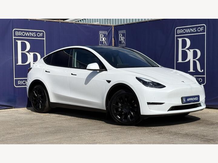 Tesla Model Y (Dual Motor) Long Range Auto 4WDE 5dr